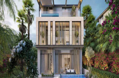 Signature Mansions at JGE