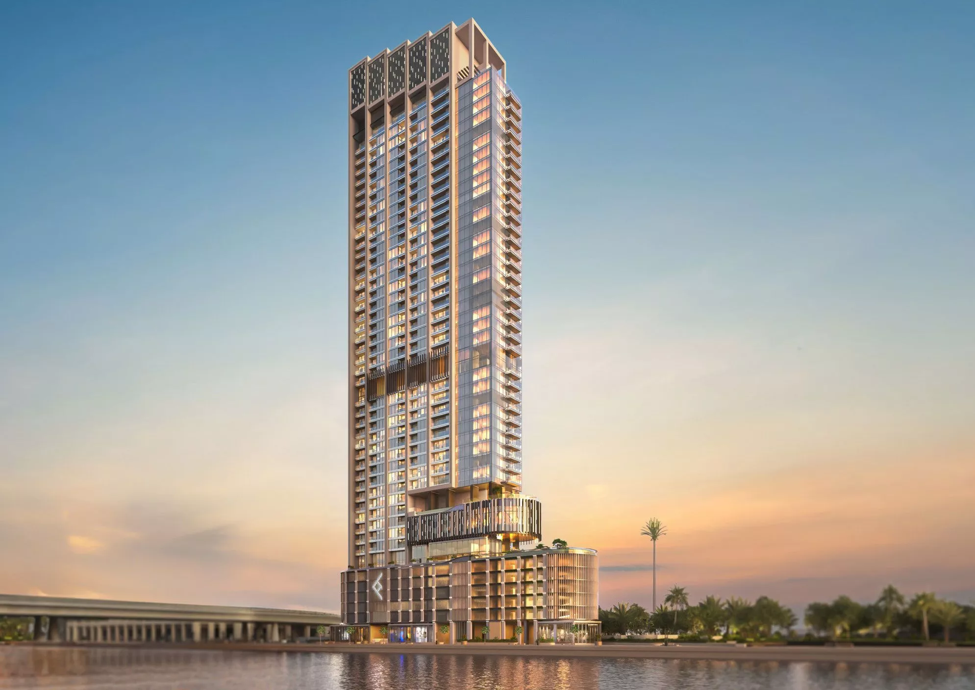 One River Point by Ellington