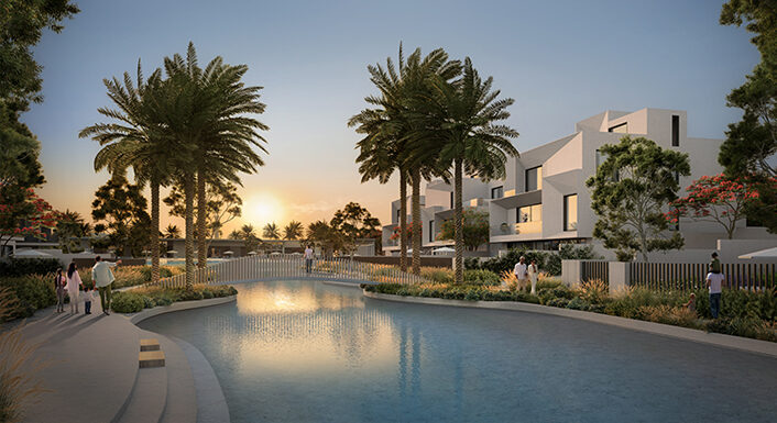 Emaar Palmiera Villas at The Oasis