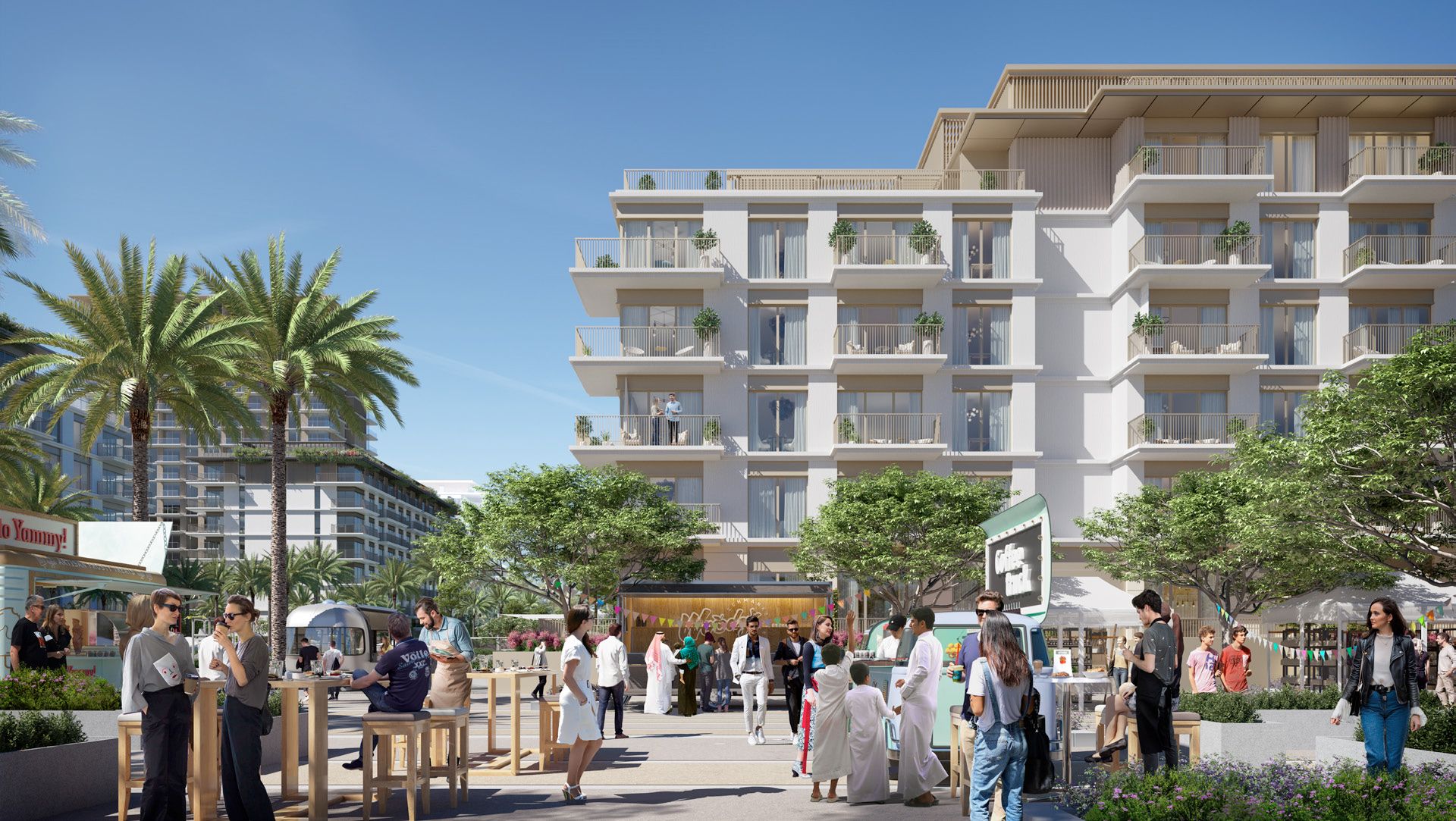 Sunridge Apartments