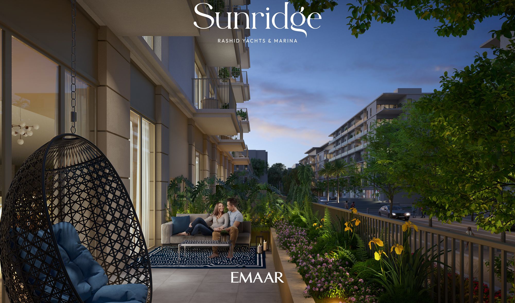 Sunridge Apartments