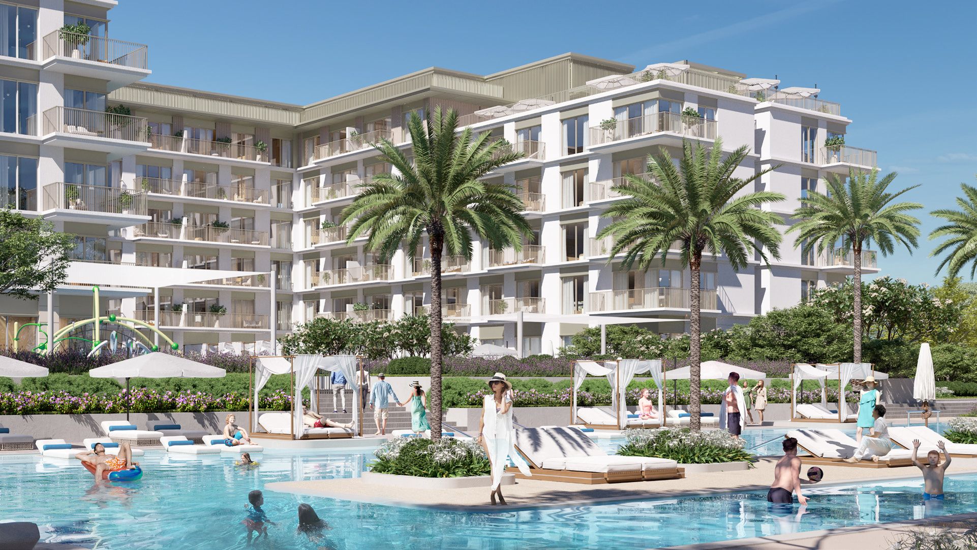 Sunridge Apartments