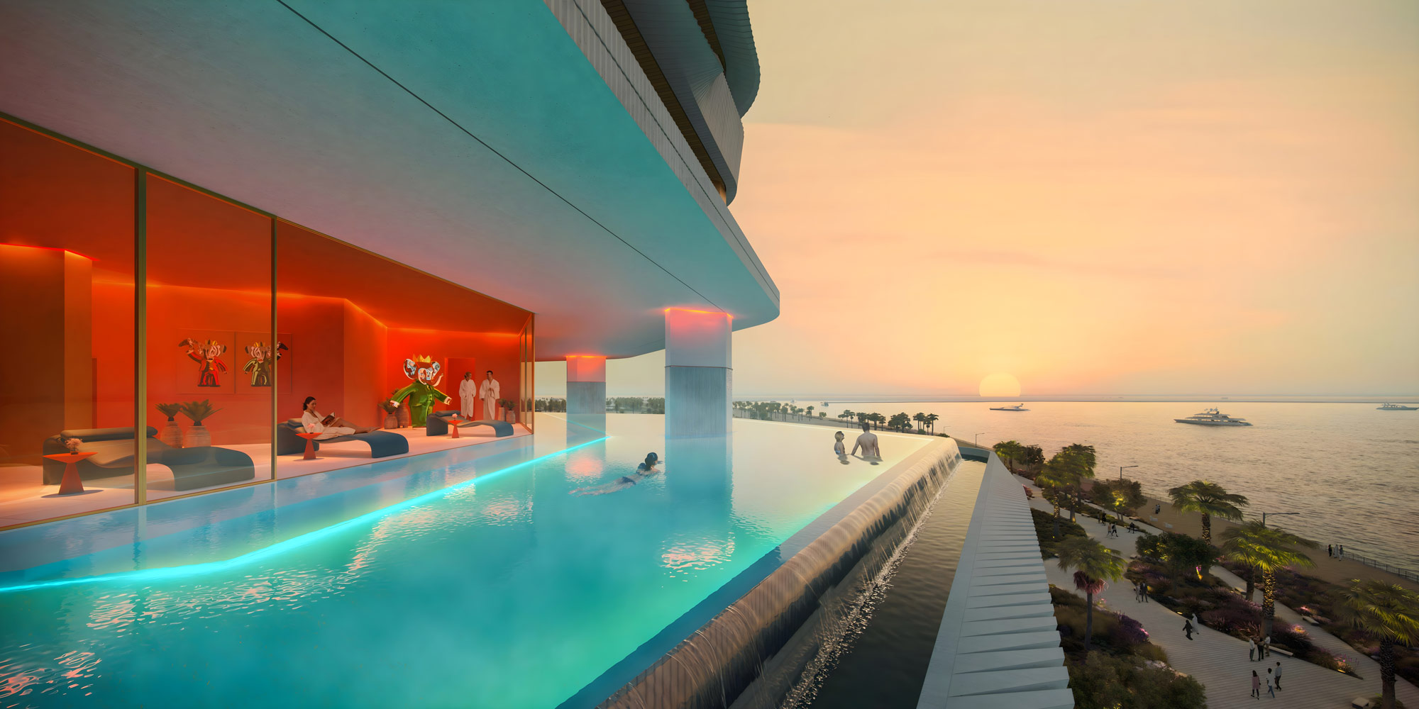 Damac Coral Reef