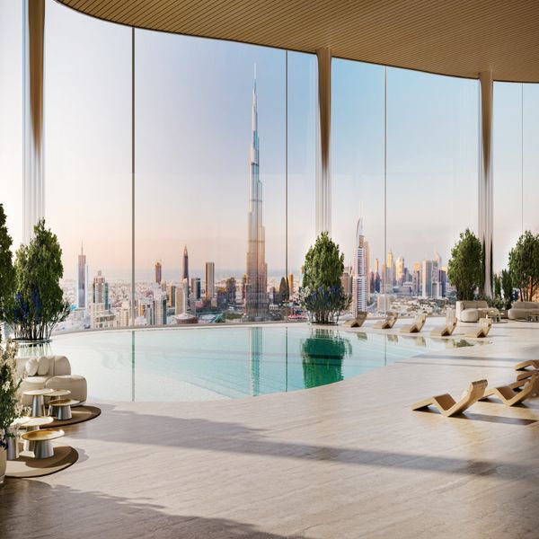 Bugatti Residences by Binghatti