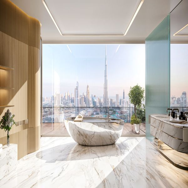 Bugatti Residences by Binghatti