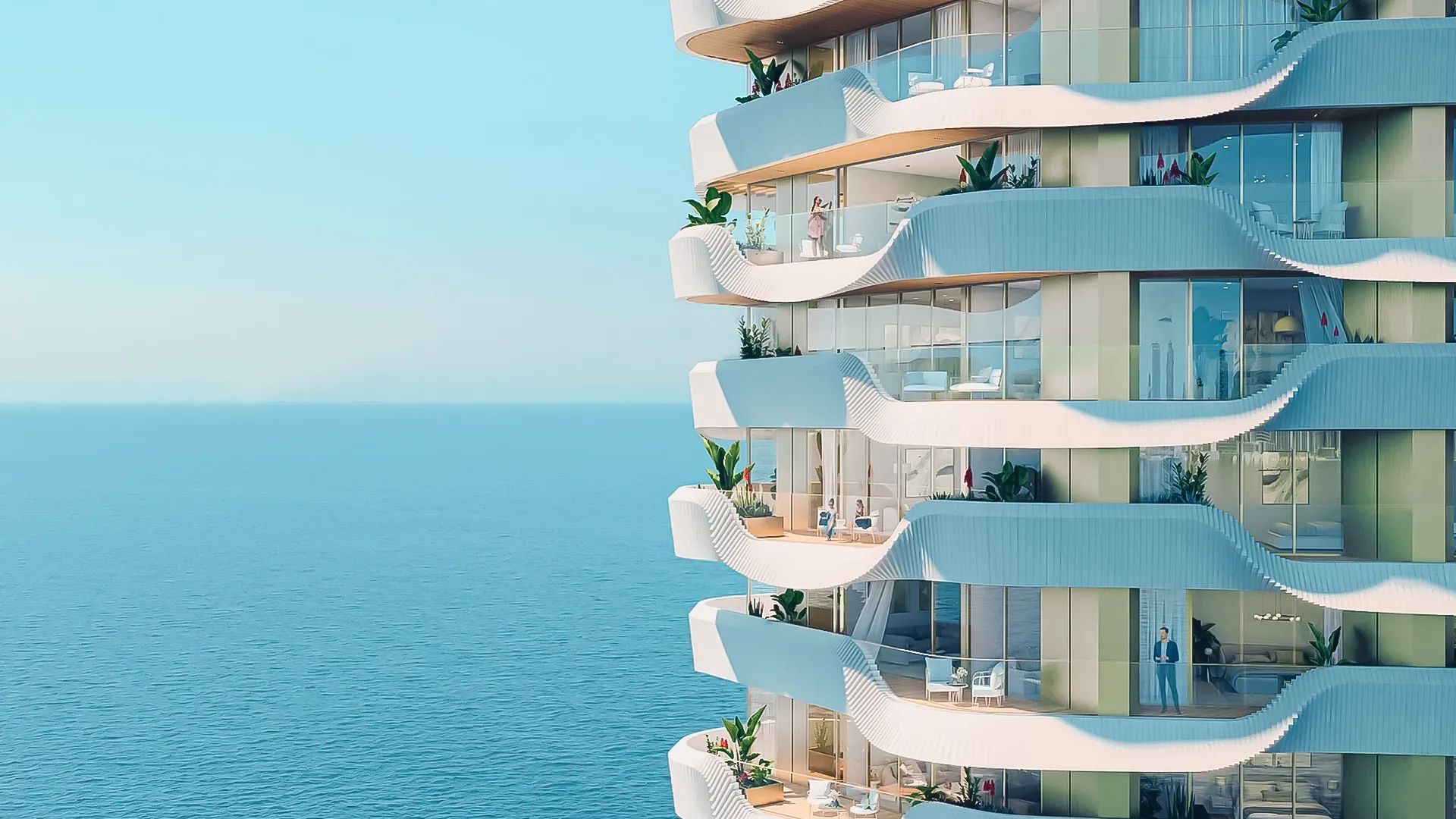 Damac Coral Reef