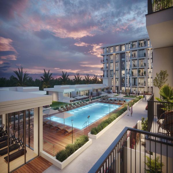 Holland Gardens Apartments