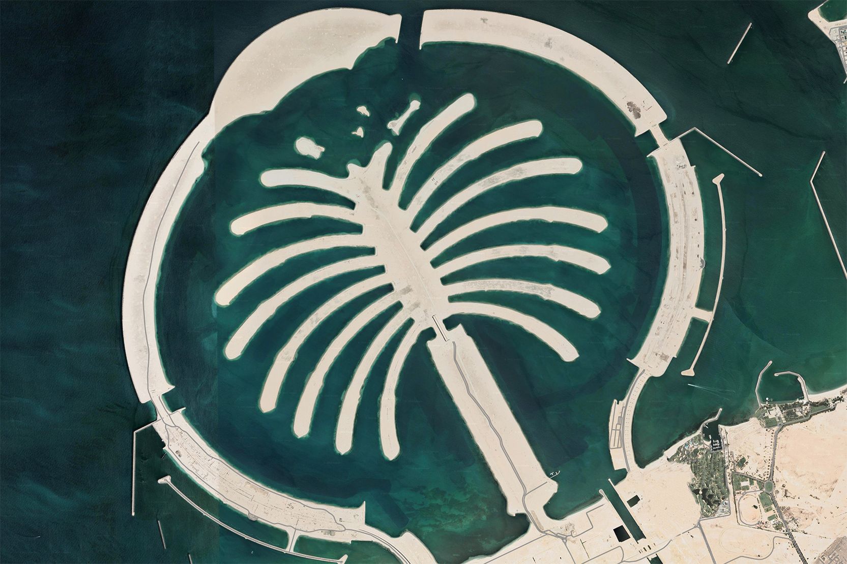 Palm Jebel Ali Off Plan Projects