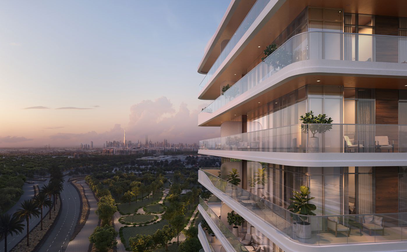 Golf Residence by Fortimo