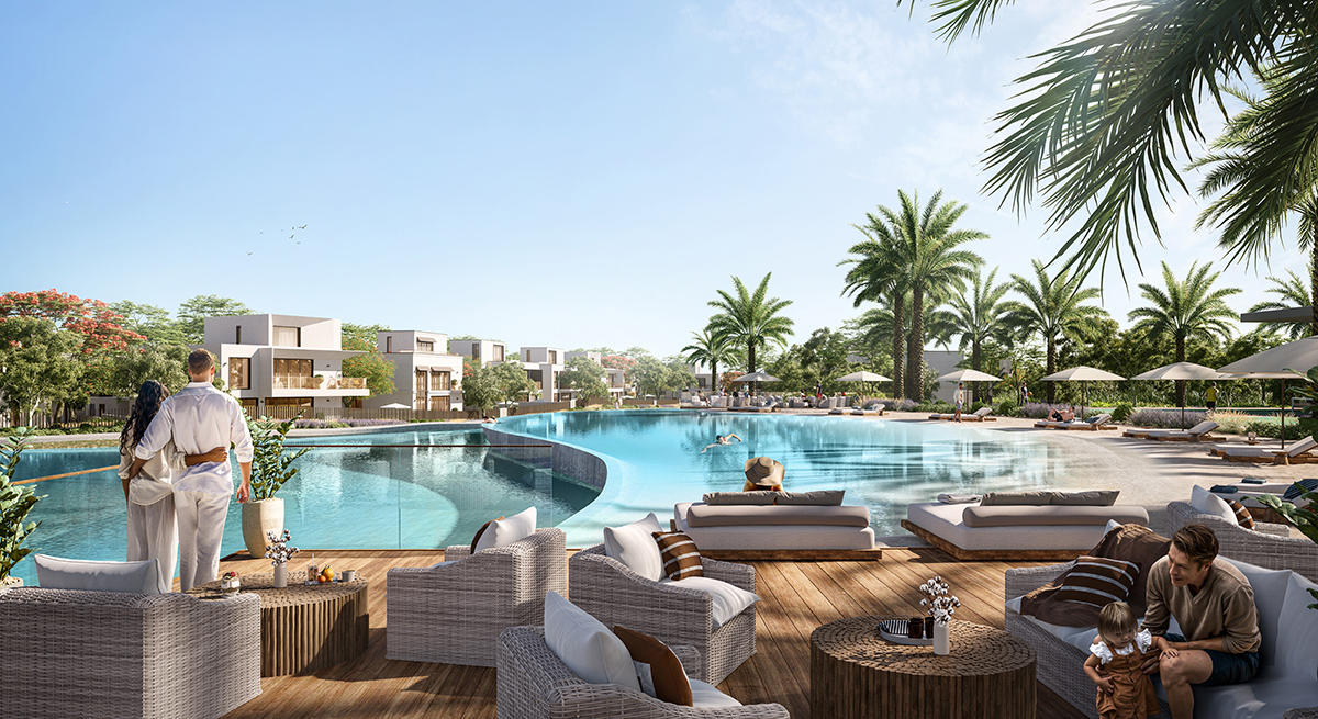 Emaar Palmiera at The Oasis