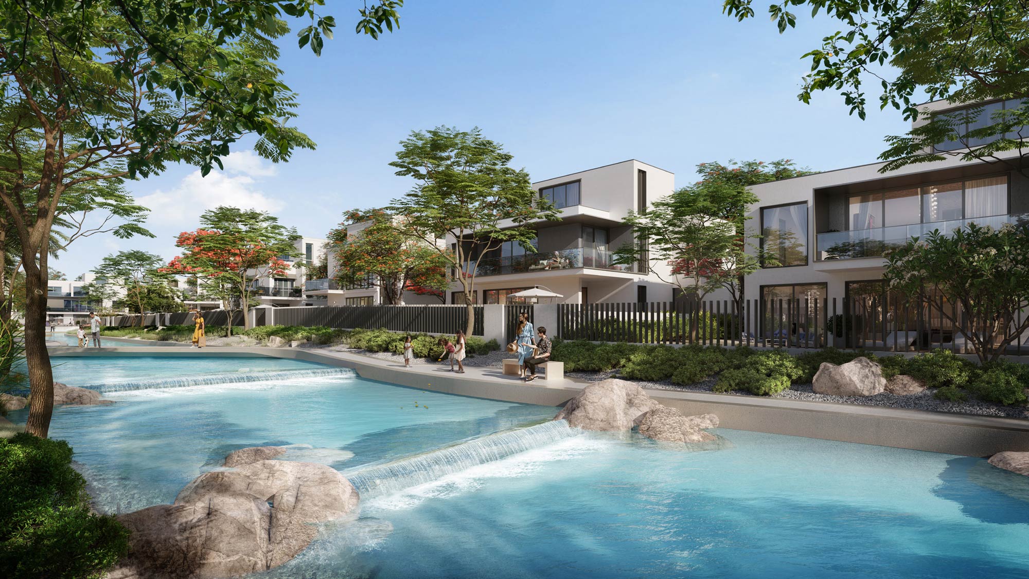 Emaar Palmiera at The Oasis